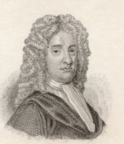 Nicholas Rowe, de 
