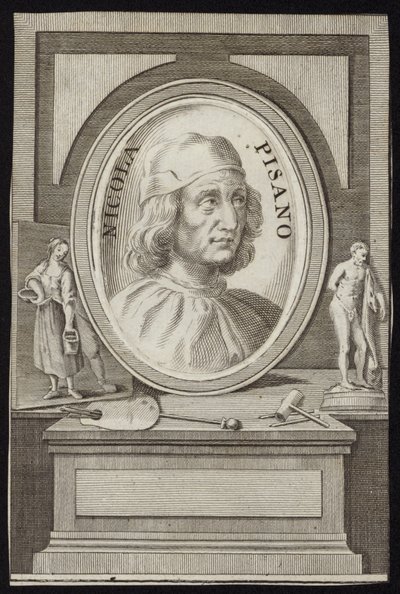 Nicola Pisano - English School