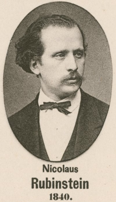 Nicolas Rubinstein - English School