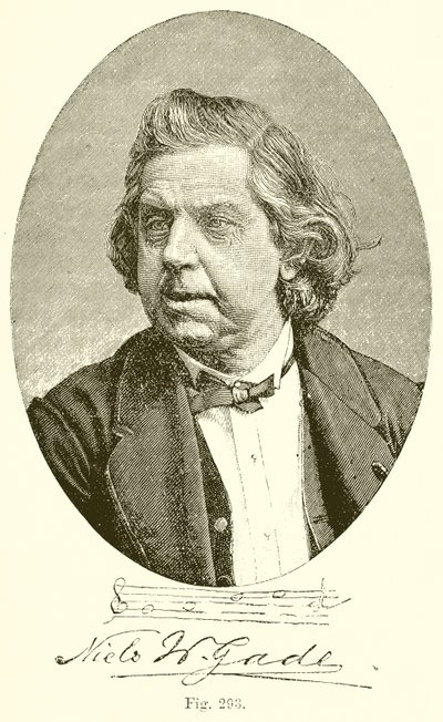 Niels Gade - English School
