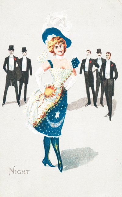 Nuit - English School