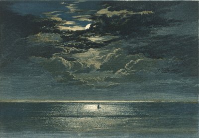 Nuit en mer - English School