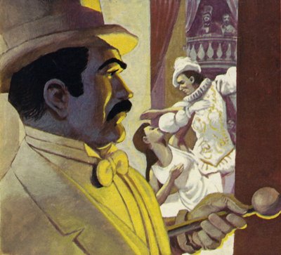 Nijinski a été repéré par Sergei Diaghilev - English School