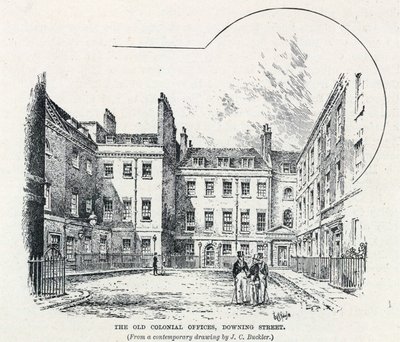 10 Downing Street - English School