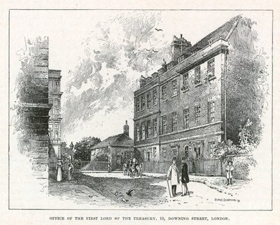10 Downing Street - English School