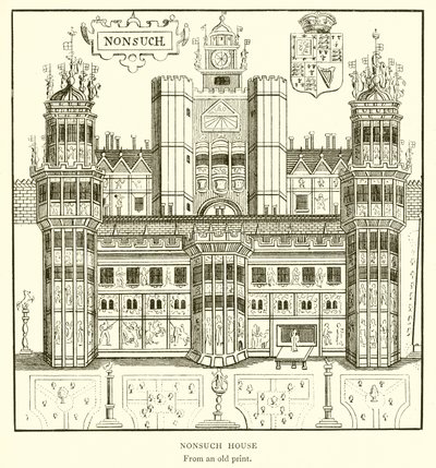 Nonsuch House - English School