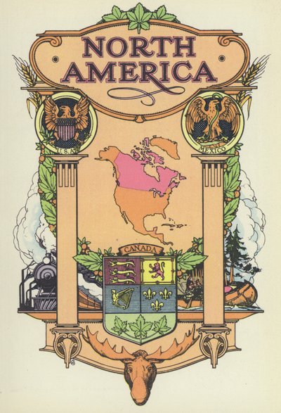 Amérique du Nord - English School