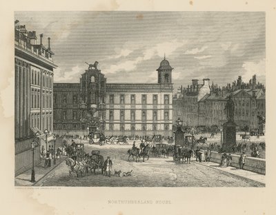 Maison de Northumberland - English School
