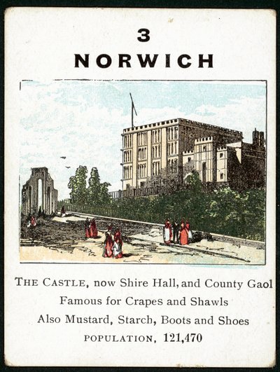 Norwich - English School