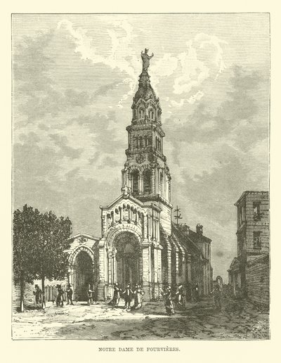 Notre-Dame de Fourvières - English School
