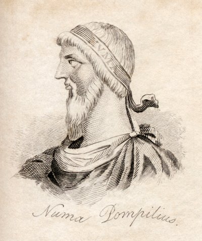 Numa Pompilius, de 
