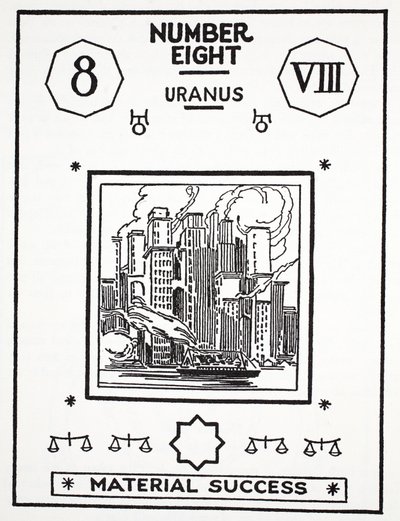 Numéro Huit, Uranus - English School