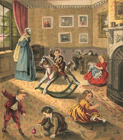 Crèche - English School