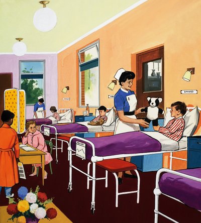 Infirmières - English School