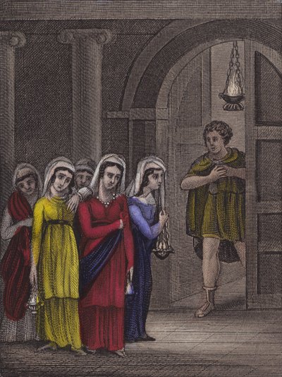 Ô puis-je toujours être prêt... - English School