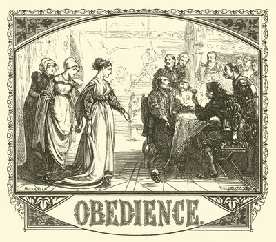 Obéissance - English School