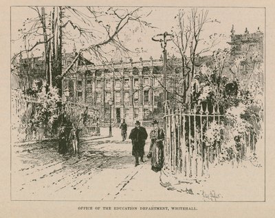 Bureau du département de l