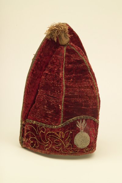 Casque de grenadier d