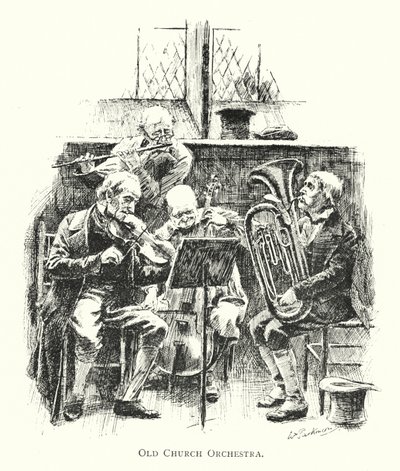 Ancienne Orchestre d