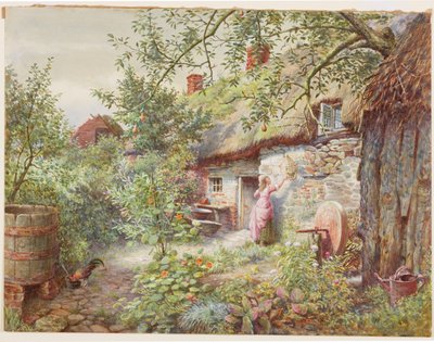 Vieux Cottage - English School