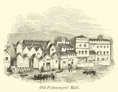 Ancienne salle des poissonniers - English School