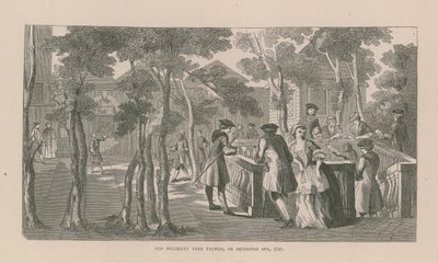 Vieille taverne de l
