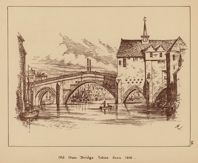 Vieux pont d