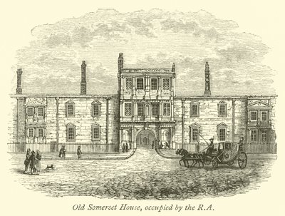 Ancienne maison Somerset - English School