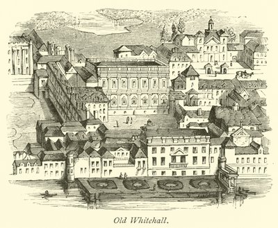 Ancien Whitehall - English School
