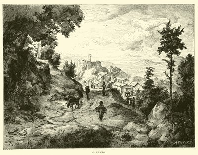 Olevano - English School
