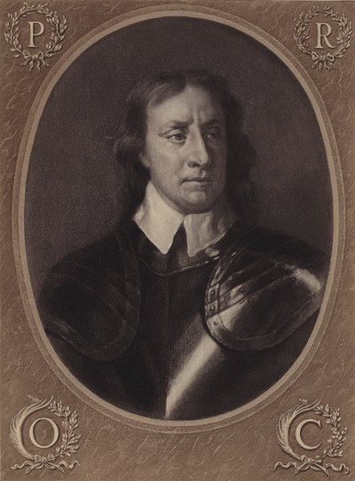 Oliver Cromwell - English School