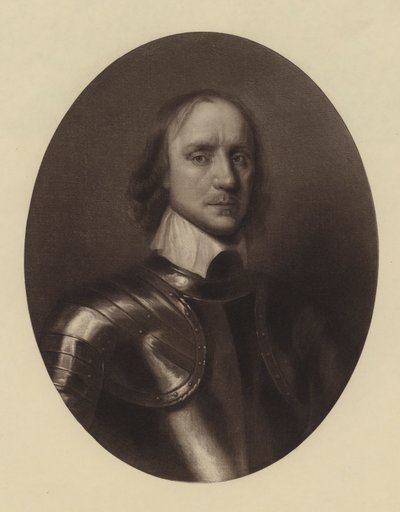 Oliver Cromwell - English School