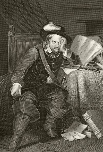 Oliver Cromwell, de 