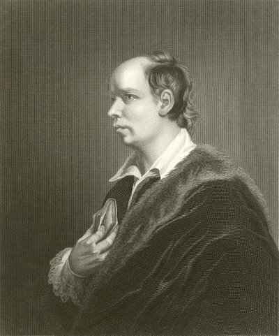 Oliver Goldsmith - English School