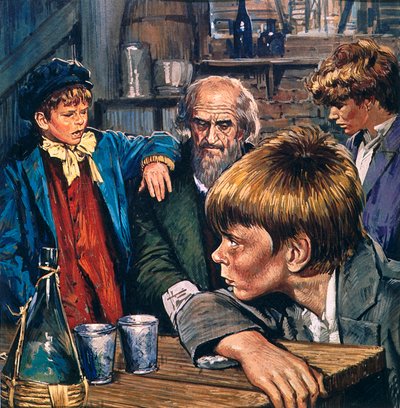 Oliver Twist - English School