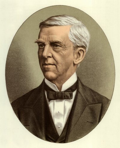 Oliver Wendell Holmes - English School