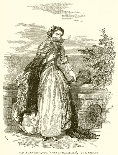 Olivia et l
