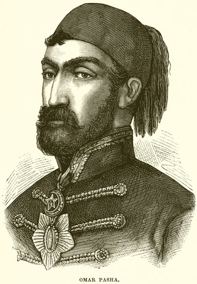 Omar Pacha - English School
