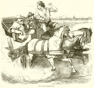 Sur la Campagne - English School
