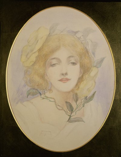 Ophelia, c.1890 - English School
