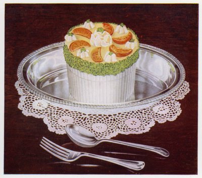 Soufflé à l