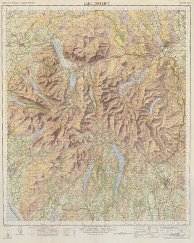 Carte de l
