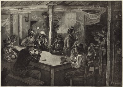Cuisine des joueurs d