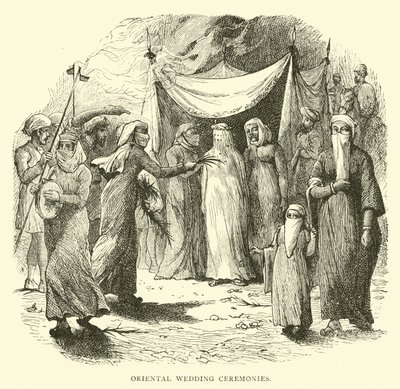 Cérémonies de mariage orientales - English School
