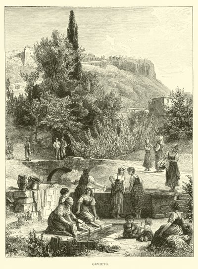 Orvieto - English School