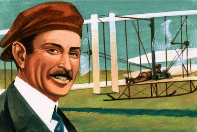 Orville Wright - English School