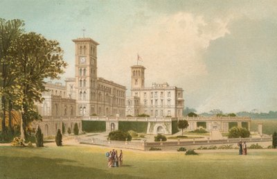 Osborne House - Île de Wight - English School