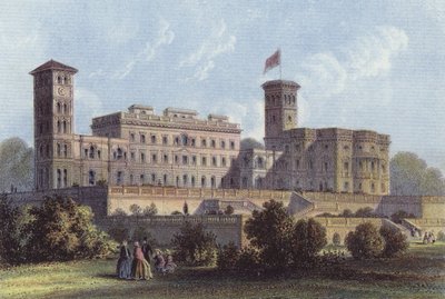 Maison Osborne - English School