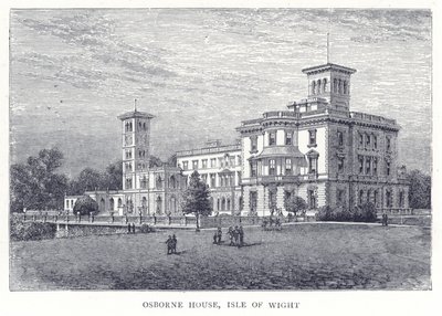Osborne House, Île de Wight - English School