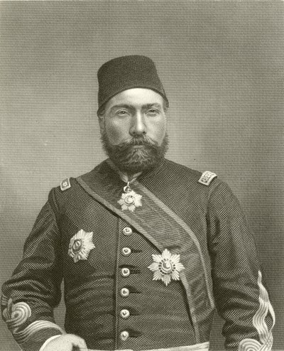 Osman Pacha - English School